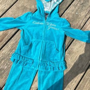 Calvin Klein sweatsuit